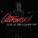 Ultravox! - Live At The Rainbow 1977 (45th Anniversary) (RSD 2022)