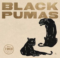 Black Pumas - "Black Pumas" [Collector's Edition 7" Box Set] (RSD 2022)