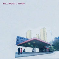 Field Music - Plumb (Clear plumb vinyl) (RSD 2022 June Drop)
