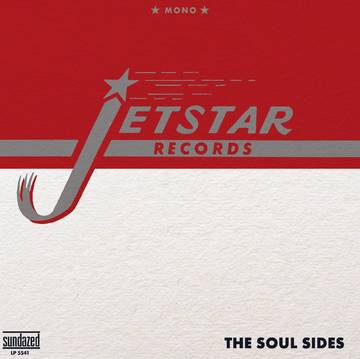 Jetstar Records - The Soul Sides (Clear Vinyl) (RSD 2022 June Drop)
