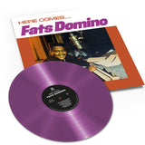 Fats Domino - Here Comes… Fats Domino (Violet LP) (RSD 2022 June Drop)