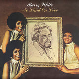 Barry White - No Limit On Love (Gold LP) (RSD2022 June Drop)