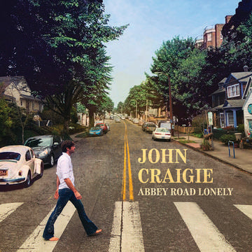 John Craigie - Abbey Road Lonely (RSD 2022)