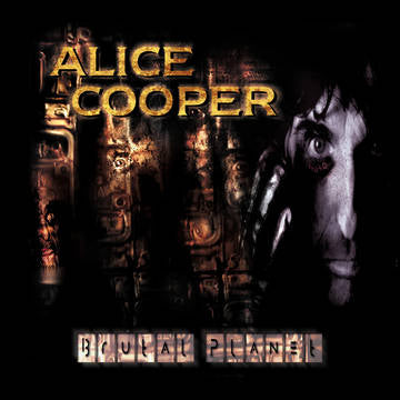 Alice Cooper - Brutal Planet (RSD 2022)