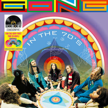 Gong - Gong In the 70s (RSD 2022)