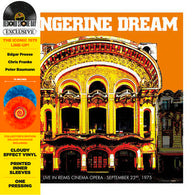 Tangerine Dream - Live At Reims Cinema Opera (September 23rd, 1975) (Picture Discs) (RSD 2022 June Drop)