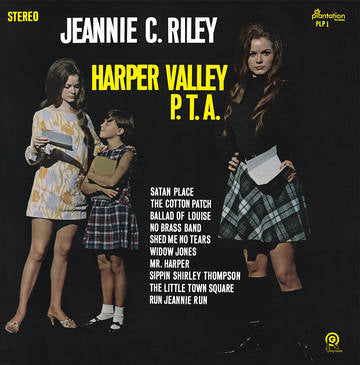 Jeannie C. Riley - Harper Valley PTA (Mono/Remastered)