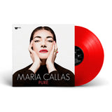 Maria Callas - Maria Callas: Pure (Red LP) (RSD 2022)
