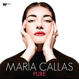 Maria Callas - Maria Callas: Pure (Red LP) (RSD 2022)