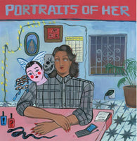Various Artists - Portraits of Her (RSD 2022)