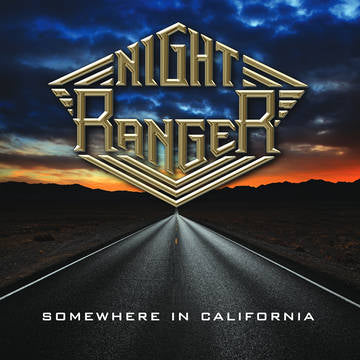 Night Ranger - Somewhere in California (RSD 2022)