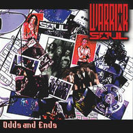 Warrior Soul - Odds & Ends (Red Vinyl) (RSD 2022 June Drop)