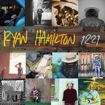 Ryan Hamilton - 1221 (RSD 2022)
