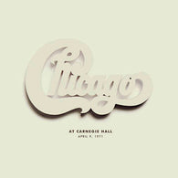 Chicago - Chicago At Carnegie Hall, April 9, 1971 (Live) (3xLP) (RSD 2022)