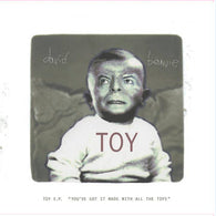 David Bowie - Toy EP (‘You’ve got it made with all the toys’) (CD) (RSD 2022)