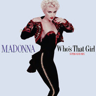 Madonna - Who's That Girl (Super Club Mix) (RSD 2022)