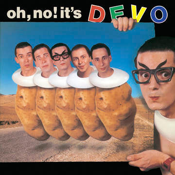 Devo - Oh, No! It's Devo (40th Anniversary Picture Disc Edition) (RSD 2022)
