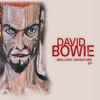 David Bowie - "Brilliant Adventure" EP (CD) (RSD 2022)