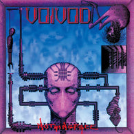 Voivod - Nothingface (Pink with Blue Swirl LP) (RSD 2022 June Drop)
