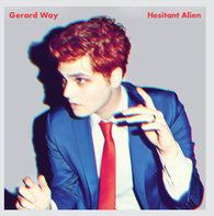 Gerard Way - Hesitant Alien (Blue LP) (RSD 2022 June Drop)