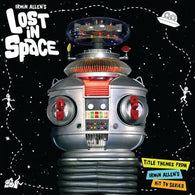 John Williams - Lost In Space: Title Themes from the Hit TV Series (RSD 2022)