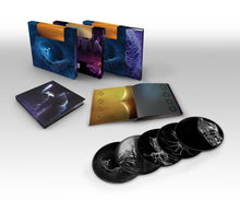 Tool - Fear Inoculum (Limited Edition 5xLP set)