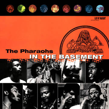 The Pharoahs - In The Basement (RSD 2022)