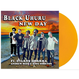 Black Uhuru - New Day (Indie Exclusive, Clear Orange Vinyl)
