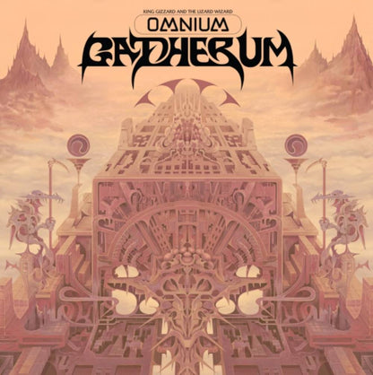 King Gizzard and the Lizard Wizard - Omnium Gatherum (Indie Exclusive, Lucky Dip Vinyl)