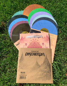 King Gizzard and the Lizard Wizard - Omnium Gatherum (Indie Exclusive, Lucky Dip Vinyl)