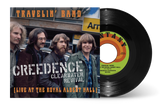 Creedence Clearwater Revival - Travelin' Band (Live At Royal Albert Hall, 1970) (RSD 2022)