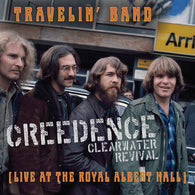 Creedence Clearwater Revival - Travelin' Band (Live At Royal Albert Hall, 1970) (RSD 2022)