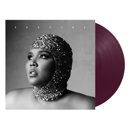 Lizzo - Special (Indie Exclusive, Grape Colored Vinyl)