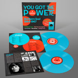 Various Artists - You Got The Power: Cameo Parkway Northern Soul 1964-1967 (U.K. Collection) (180g Blue Vinyl) (RSD22 June Drop)