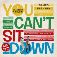 Various Artists - You Can't Sit Down: Cameo Parkway Dance Crazes 1958-1964 (U.K. Collection) (2x Yellow LP) (RSD22 June Drop)