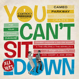 Various Artists - You Can't Sit Down: Cameo Parkway Dance Crazes 1958-1964 (U.K. Collection) (2x Yellow LP) (RSD22 June Drop)