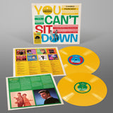 Various Artists - You Can't Sit Down: Cameo Parkway Dance Crazes 1958-1964 (U.K. Collection) (2x Yellow LP) (RSD22 June Drop)