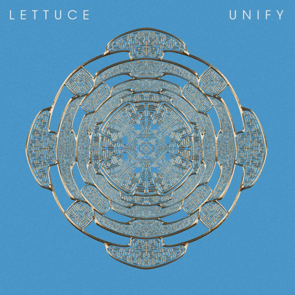 Lettuce - Unify (Limited Edition Gold Vinyl)
