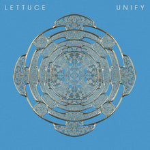 Lettuce - Unify (Limited Edition Gold Vinyl)