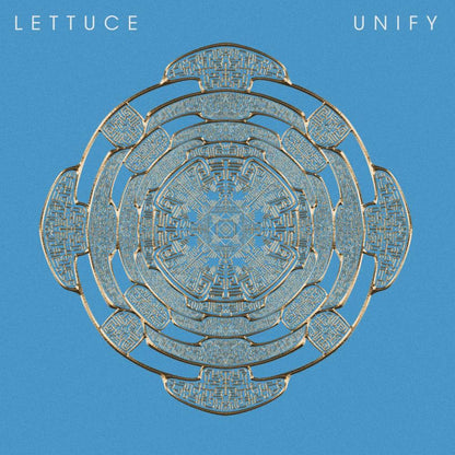 Lettuce - Unify (Limited Edition Gold Vinyl)