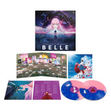 Various - Belle (Original Soundtrack) (Pink and Blue Vinyl)