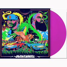Apollo Brown & Stalley - Blacklight (Indie Exclusive, Neon Magenta Vinyl)