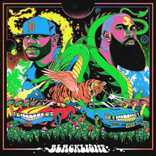 Apollo Brown & Stalley - Blacklight (Indie Exclusive, Neon Magenta Vinyl)