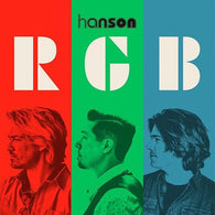 Hanson - Red Green Blue (3xLP)