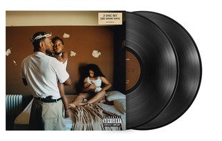 Kendrick Lamar - Mr. Morale & The Big Steppers (2xLP)