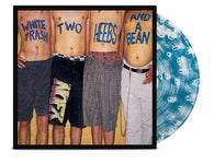 NOFX - White Trash, Two Heebs and a Bean (Anniversary Edition, Ghostly Sea Blue & Clear Vinyl)