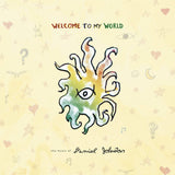 Daniel Johnston - Welcome To My World (Indie Exclusive, Translucent Pink/Coke Bottle Vinyl)