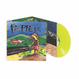 Pepper - Kona Town (Indie Exclusive, Opaque Neon Yellow Vinyl)
