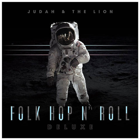 Judah & The Lion – Folk Hop N' Roll (Deluxe Edition, Ten Bands One Cause 2022, Pink Vinyl)