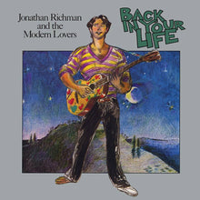 Jonathan Richman & The Modern Lovers - Back In Your Life (Indie Exclusive Green Colored Vinyl)